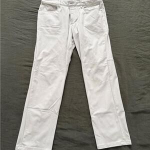 Lululemon White Pants 32x29